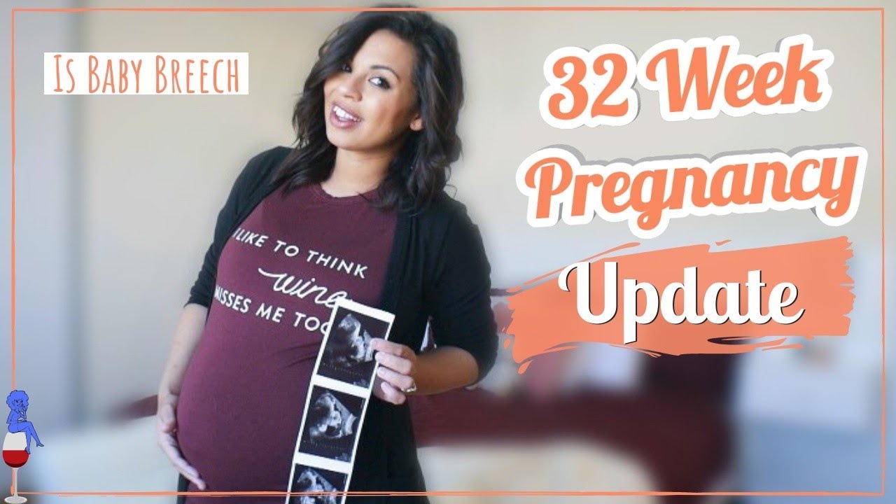 Pregnancy Update 2019 / 32 Week Update and Ultrasound