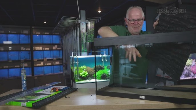 How to Install an Aquarium Mat like a Pro 