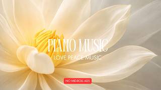 Piano Music Compilation for Work, Study &amp; Reading | Focus &amp; Relaxation | LOVE PEACE MUSIC