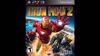 Iron Man 2 Game Soundtrack/Music - M08A Ultimo 2