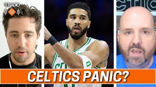 Time for Celtics to PANIC? NBA Championship Tiers