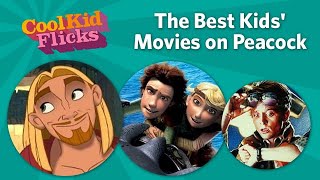 The Best Kids' Movies on Peacock