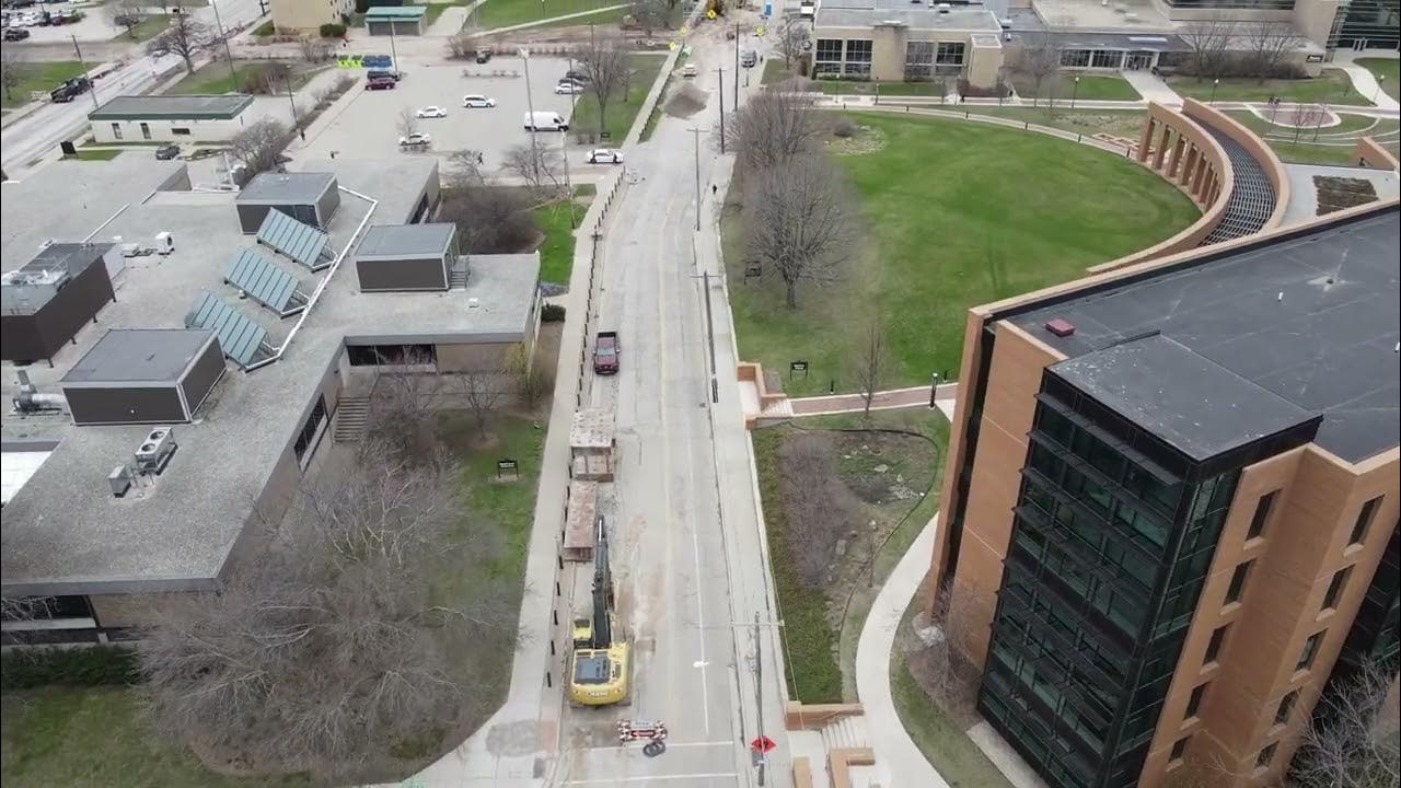 UW Oshkosh Spring 2022 Moveout Guidance YouTube
