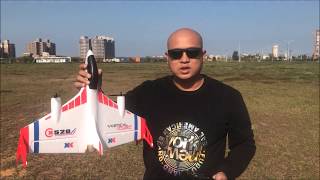 廖士儒 XK X520 垂直起降 自穩模式 3D 翻滾模式 無刷馬達 遙控 飛機 滑翔機,結論,真的是可以第一次飛就上手的好機!!!