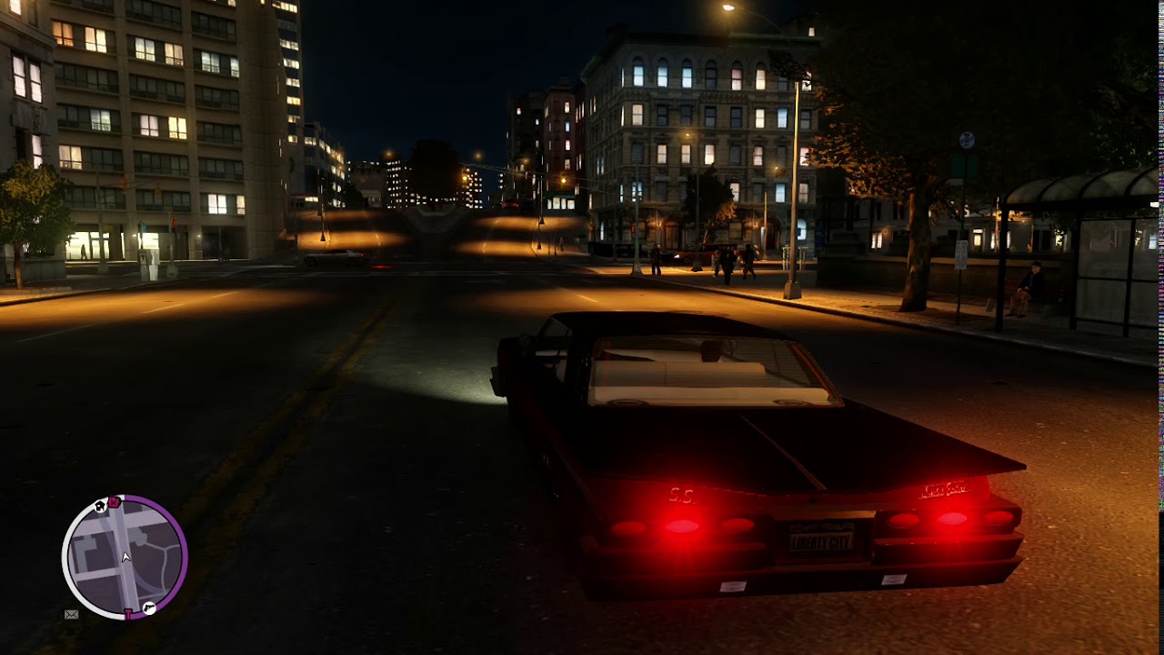 GTA: EFLC | Testing Excellent ENB Graphics V3 on Very High settings