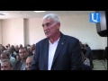 Shirak village mayors are against enlargement of communities thumbnail