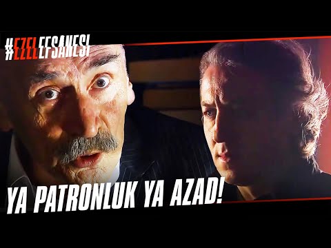 Ben Senin Doğuştan Adamınım DAYI | Ezel 55. Bölüm