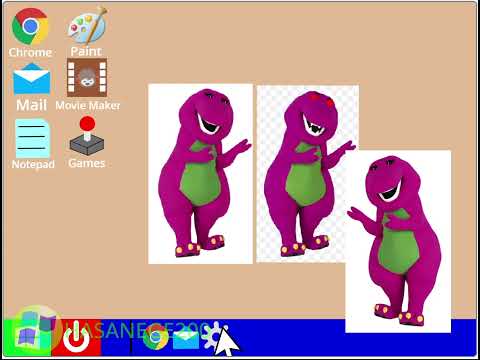 ~Barney OS~ || A Project Based On NGG