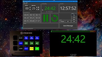 Irisdown Countdown Timer - Companion module walkthrough