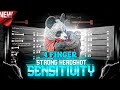 NEW SENSITIVITY GAMPLAY