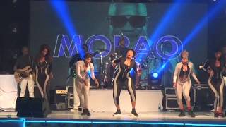 Koffi Mopao proves that Cindy is good enough to own the stage!!...