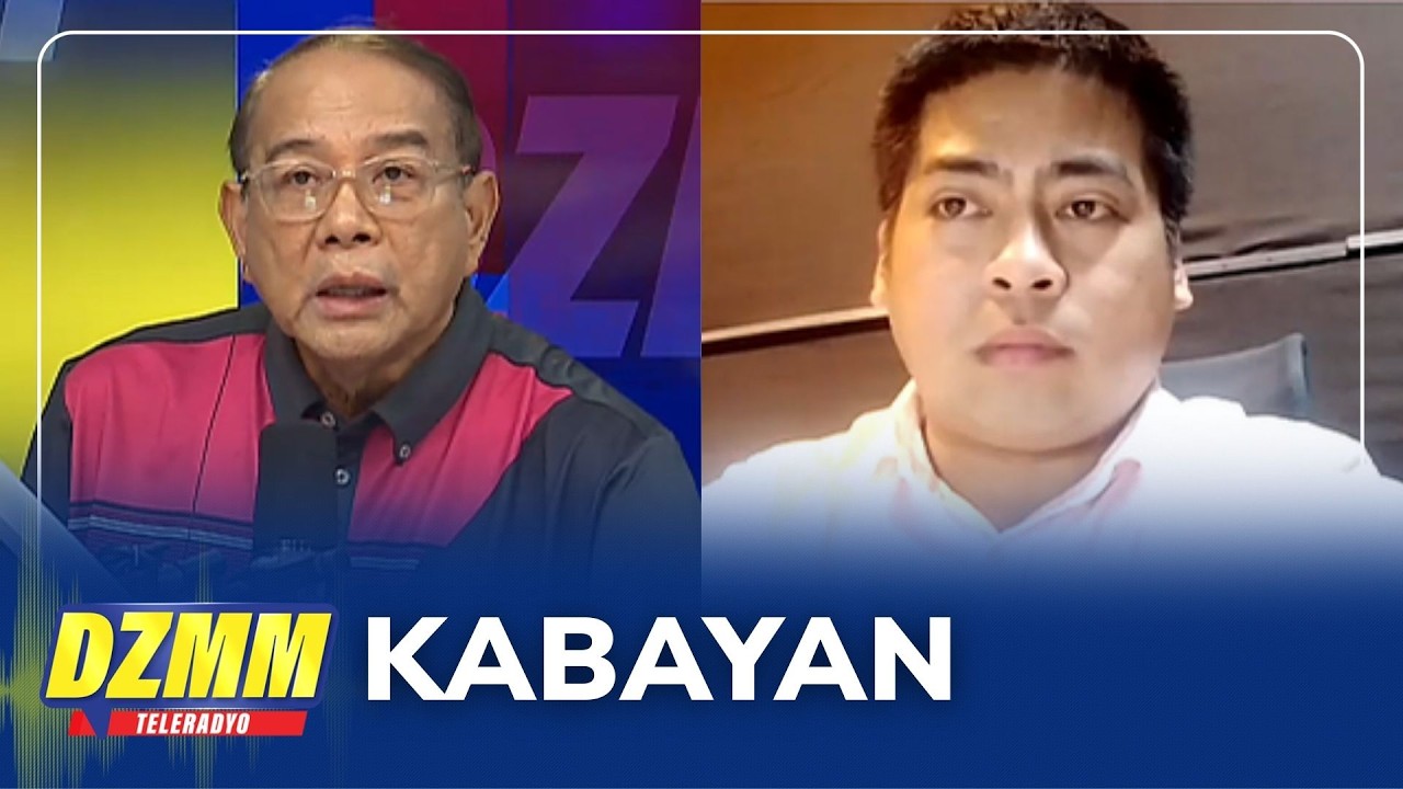 Kabayan | DZMM Teleradyo (10 March 2026)