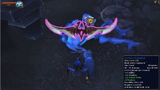 Vyrtha's Dredglaive - Shadowlands Treasure