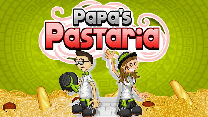 Papa's Hot Doggeria em Jogos na Internet