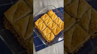 Antep Baklavasına En Yakın Tarif Bu, Yapan Herkes Bayıldı. Öy Baklava