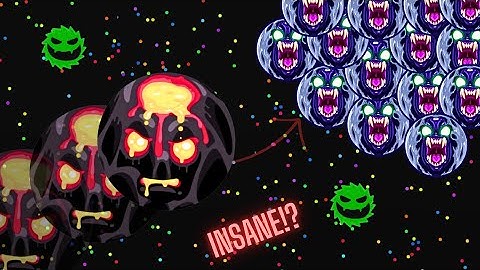 Epic Blob.io Moments — Best Kills & Crazy Plays! 🔥