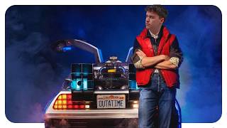 Download Mp3 Behind The Scenes At Back To The Future The Musical Gudang lagu Download Mp3 Behind The Scenes At Back To The Future The Musical