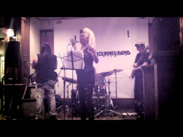 ''MARLBOROUGH'' MELISSA McKINNEY BAND  LSD25RECORDS