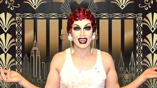 Get Ready With Me -  Flapper and Swing!