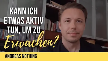 Was kann ich tun um aktiv zu werden?