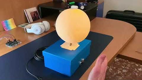 Assignment III "Smartening Lamp" | Smart Objects Laboratory | A.Y. 2022/2023