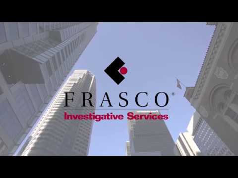 Frasco® Investigative Services' Corporate Profile