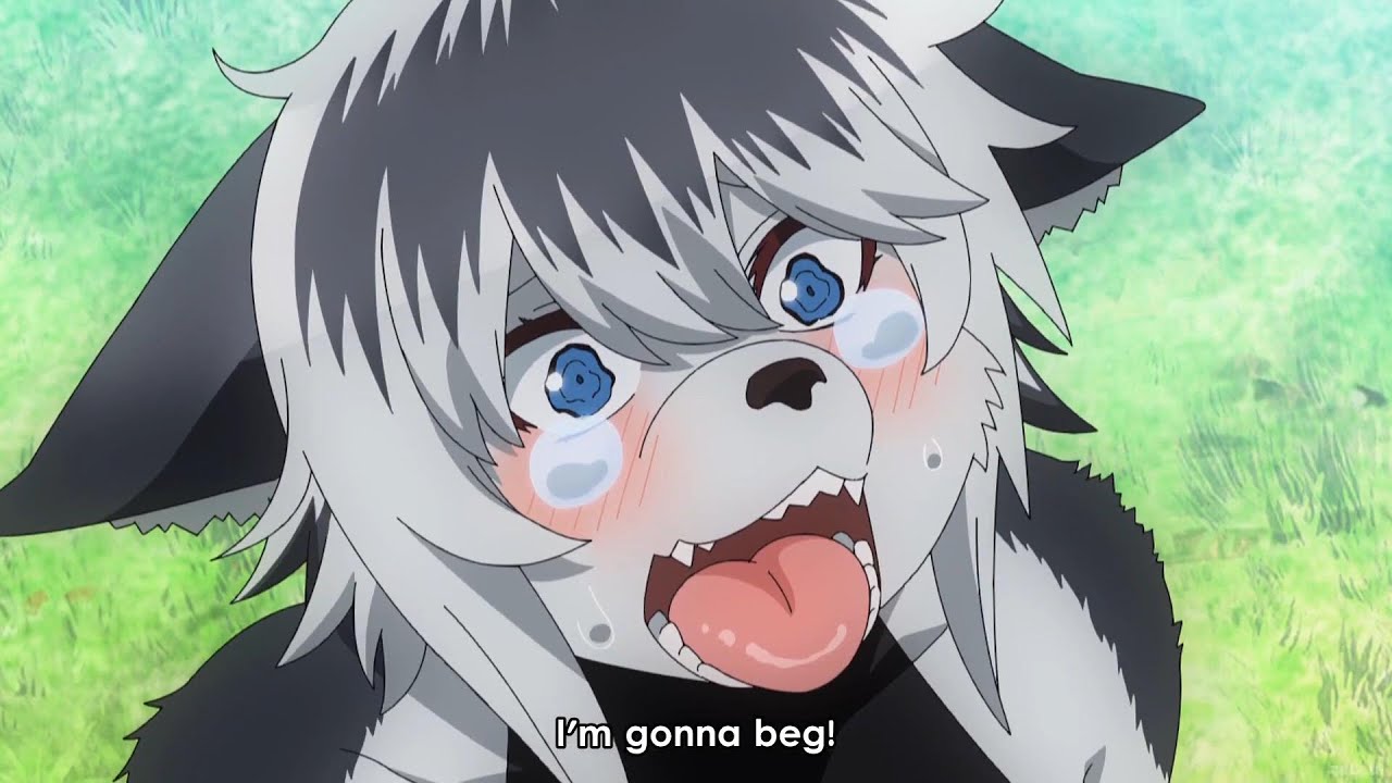 Cute THICC Wolf Girl Tries To Lose Weight | Plus- Sized Elf