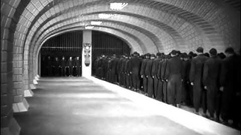 Metropolis (opening scenes) with score by Zack Kline