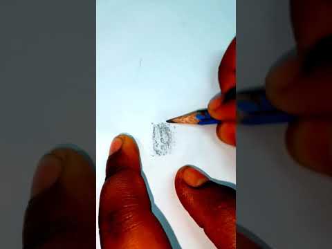 Coin Drawing With Paper | Simple With Home #art