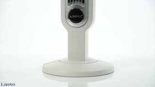 Watch Lasko 36' Tower Fan with Remote Control on Amazon Live