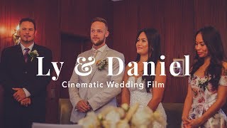 Cinematic Wedding Film | Ly & Daniel | Fabian Gruber Hochzeitsvideograf