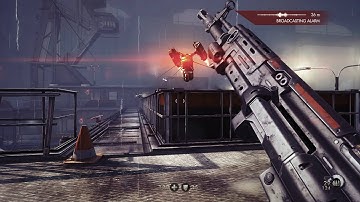 Wolfenstein The New Order Walkthrough Part 3 - A New World