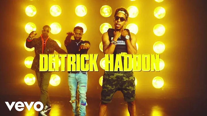 Deitrick Haddon - Gorilla Faith ft. Yung LA