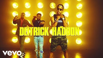 Deitrick Haddon - Gorilla Faith ft. Yung LA
