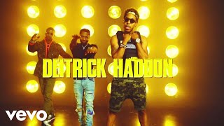 Video thumbnail of "Deitrick Haddon - Gorilla Faith ft. Yung LA"