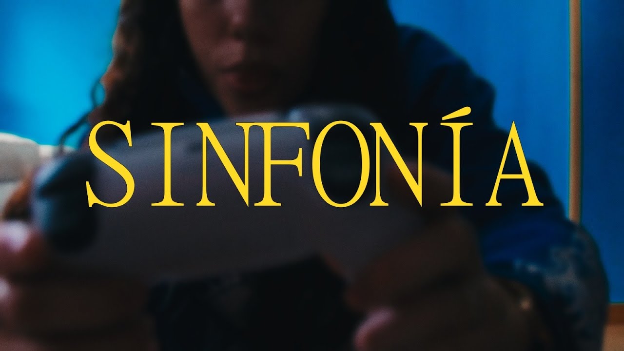 SINFONIA - UKNO$ (VISUALIZER)