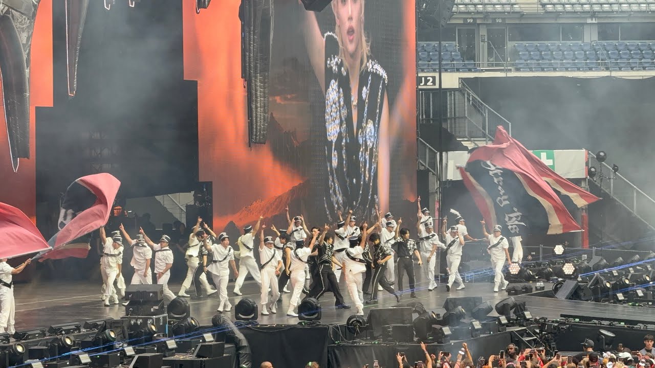 260725 - Stray Kids DominATE Tour in Paris D1