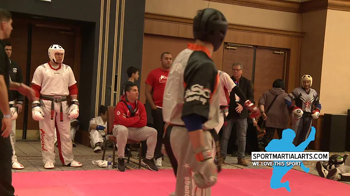 Oscar Guzman v Jose Morales | Legend v Proper Men'...