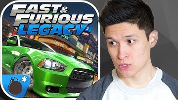 FAST & FURIOUS: LEGACY - Gameplay Part 1 (iPhone Let