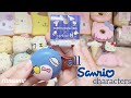 【無言】🎀サンリオのスクイーズ音フェチで紹介🎀
