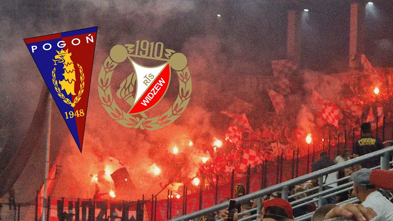 Polska! Pogon! Pyro! Unser Trip nach Stettin! #groundhopping