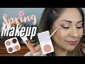 Colourpop First Charmer | Spring Makeup Look Using Colourpop Super Shock Shadows | Spring 2018