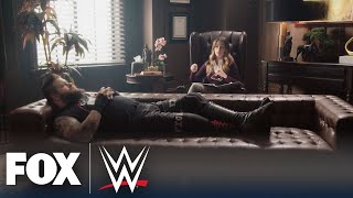 Kevin Owens joins Rachel Bonnetta for 'Wrestling With Your Feelings' | WWE BACKSTAGE | WWE ON FOX Kevin Owens joins Rachel Bonnetta for 'Wrestling With Your Feelings' | WWE BACKSTAGE | WWE ON FOX