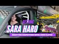 UPGRADING THE CLUTCH ON SARA HARO'S DRIFT MUSTANG