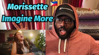 🇵🇭 Morissette - Imagine More (Disney+ Philippines launch original soundtrack) REACTION!!!!