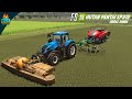 Urgent Silage Production - Farming Simulator 25 Hutan Pantai Gameplay 12