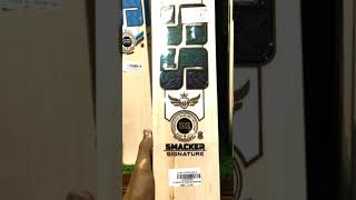 waaw 🥰😱🥰😱🏏 ss cricket bat | #cricket #batreview #cricketlover #ipl #shorts #ssbat #views #review