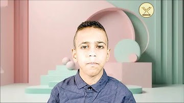 سورة الحاقة بصوت/ مجد فائز تقليد القارء/ عثمان مشعل الحداد