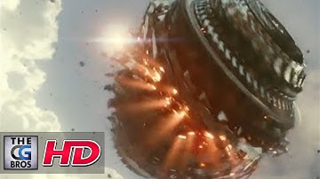 CGI & VFX Breakdowns: "Battleship" - by The Embassy VFX | TheCGBros