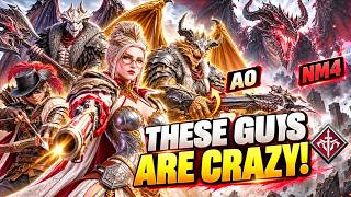 Grey Blades vs Nightmare 4 - A0 - INSANE | Watcher of Realms